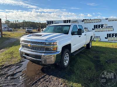 Chevrolet Silverado 2500HD
