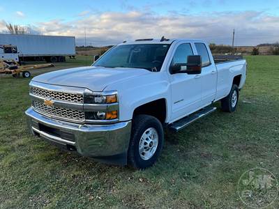 Chevrolet Silverado 2500HD