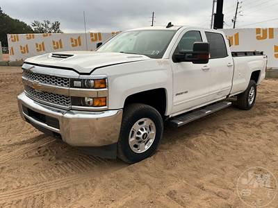 Chevrolet Silverado 2500HD
