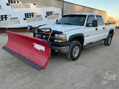 Chevrolet Silverado 2500HD