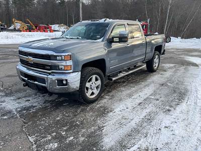Chevrolet Silverado 2500HD