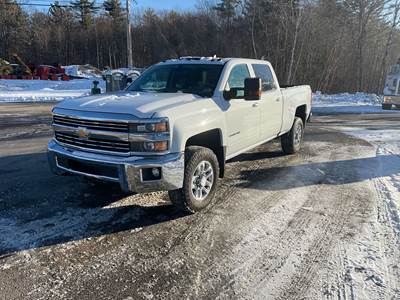 Chevrolet Silverado 2500HD
