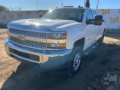 Chevrolet Silverado 2500HD