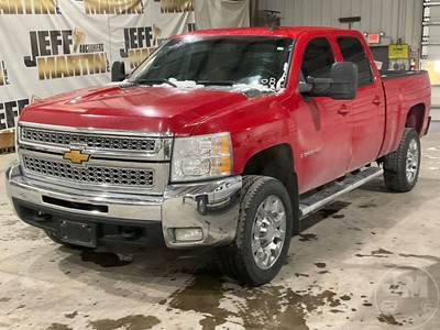 Chevrolet SILVERADO HD