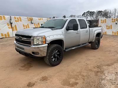 Chevrolet Silverado 2500HD