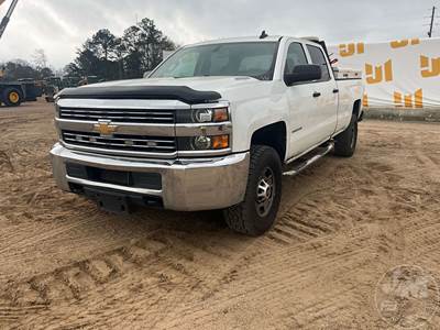 Chevrolet Silverado 2500HD