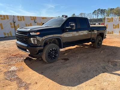 Chevrolet Silverado 2500HD