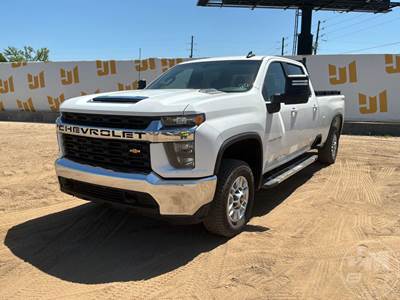 Chevrolet Silverado 2500HD