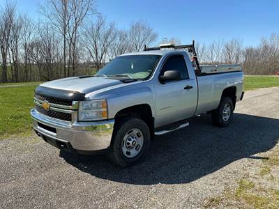 Chevrolet Silverado 2500HD
