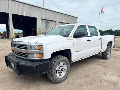 Chevrolet Silverado 2500HD
