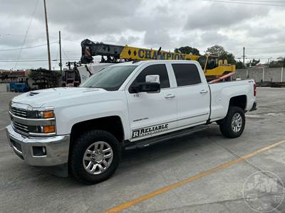 Chevrolet Silverado 2500HD