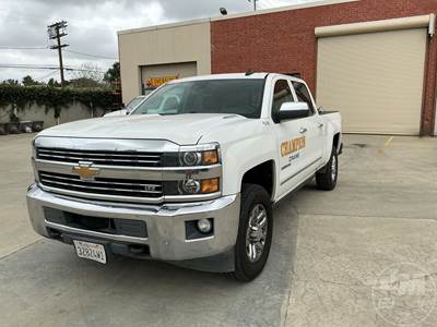 Chevrolet Silverado 1500