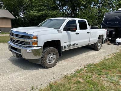 Chevrolet Silverado 2500HD