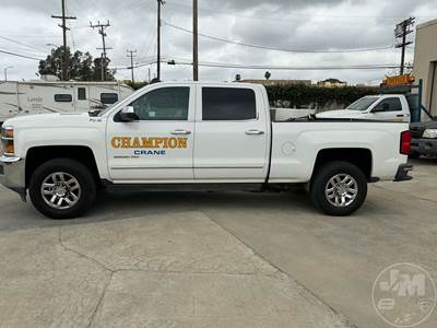 Chevrolet Silverado 1500