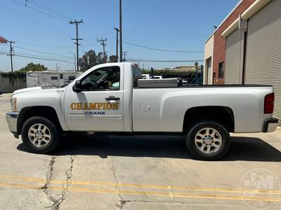 Chevrolet Silverado 2500HD