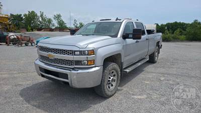 Chevrolet SILVERADO HD