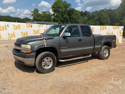 Chevrolet Silverado 2500HD
