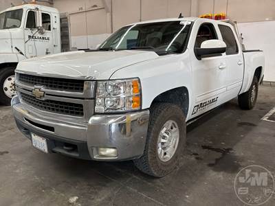 Chevrolet Silverado 2500HD