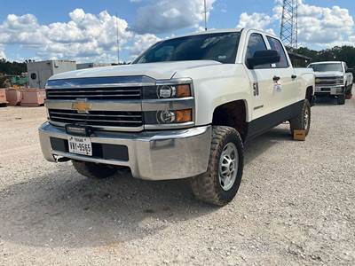 Chevrolet Silverado 2500HD