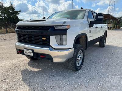 Chevrolet Silverado 2500HD