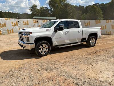 Chevrolet Silverado 2500HD