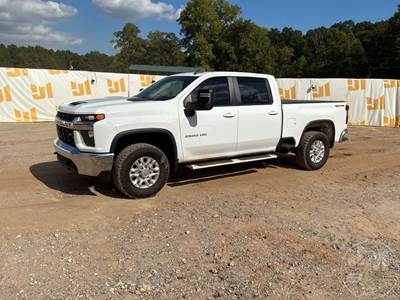 Chevrolet Silverado 2500HD