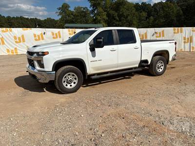 Chevrolet Silverado 2500HD