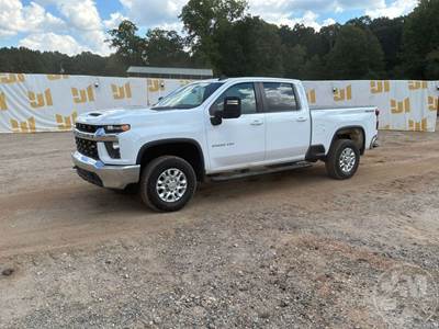 Chevrolet Silverado 2500HD