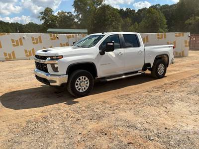 Chevrolet Silverado 2500HD
