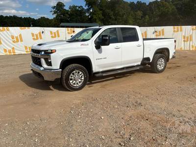 Chevrolet Silverado 2500HD