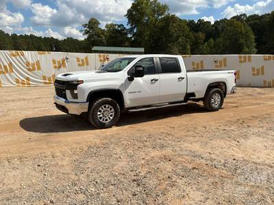 Chevrolet Silverado 2500HD