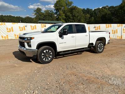 Chevrolet Silverado 2500HD