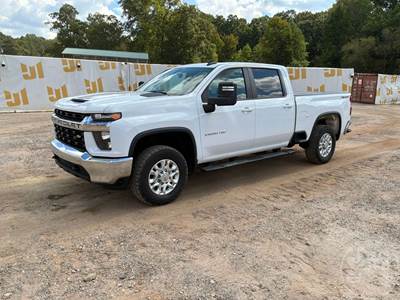 Chevrolet Silverado 2500HD