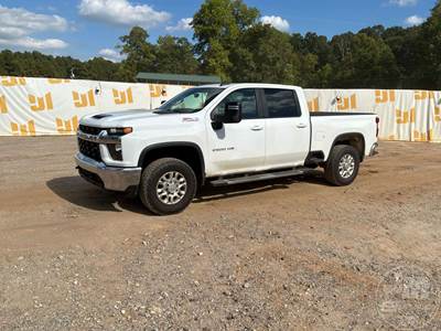 Chevrolet Silverado 2500HD