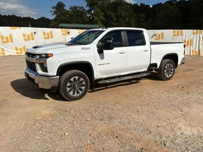 Chevrolet Silverado 2500HD