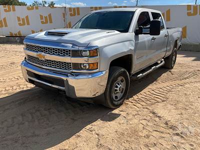 Chevrolet Silverado 2500HD