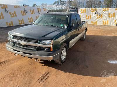 Chevrolet Silverado 3500HD