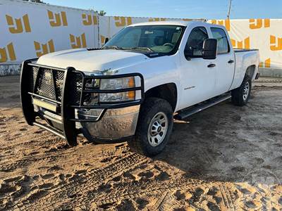 Chevrolet Silverado 3500HD