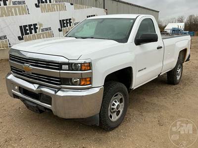 Chevrolet Silverado
