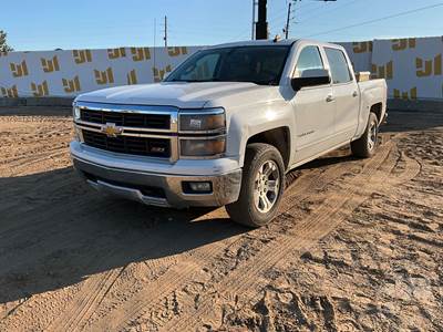 Chevrolet Silverado
