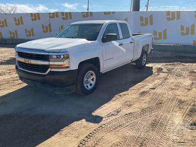 Chevrolet Silverado