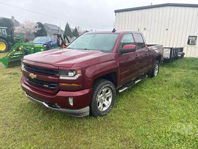 Chevrolet Silverado