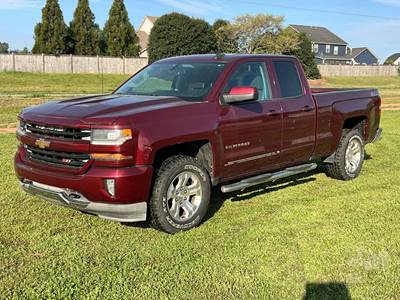 Chevrolet Silverado