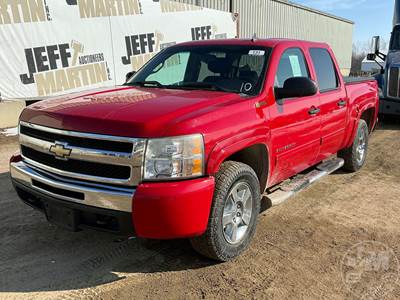 Chevrolet Silverado