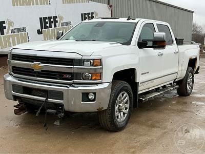 Chevrolet Silverado