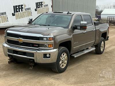 Chevrolet Silverado