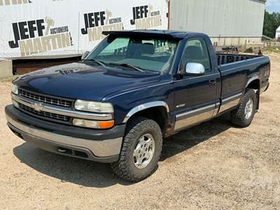 Chevrolet Silverado