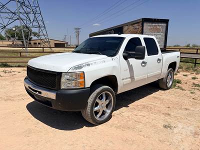Chevrolet Silverado