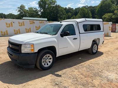 Chevrolet Silverado