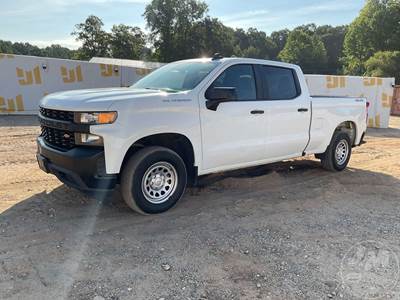 Chevrolet Silverado